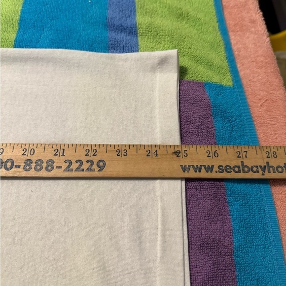 Vintage 80’s Ricky Rudd Motorcraft Racing T-Shirt Size Small 50/50 Soft 1987 - Picture 11 of 11